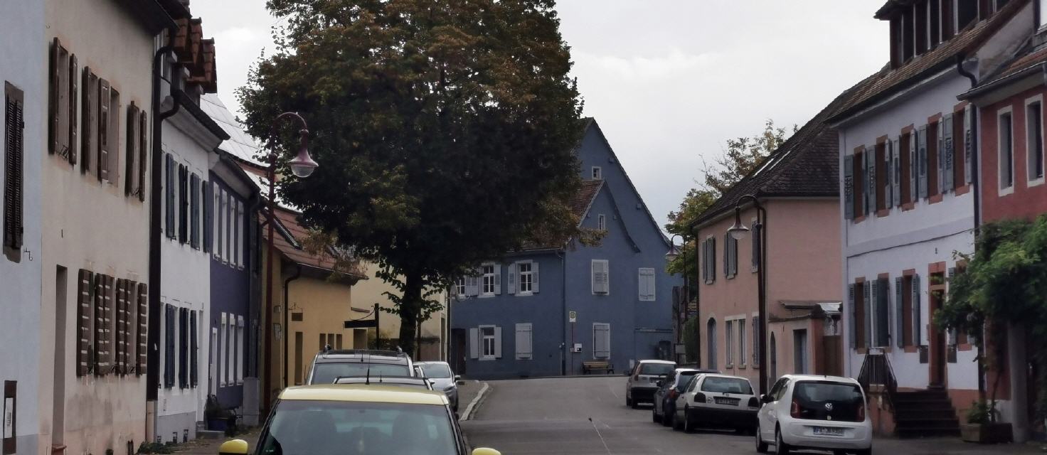 Gedenk- und Bildungsstätte "Blaues Haus Breisach"